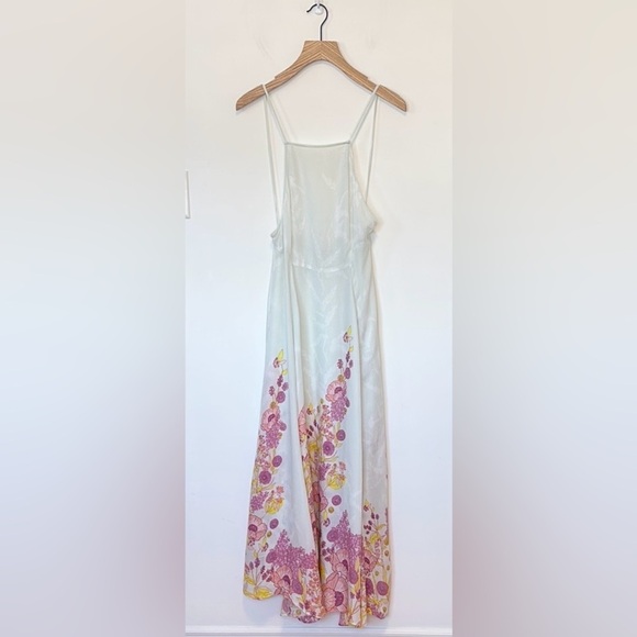 Free People Embrace It Maxi Dress , sz XXS - Picture 4 of 10